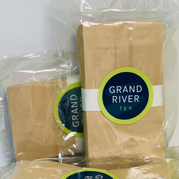 Paper Tea Sacs 100QTY