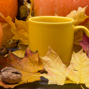 Savouring New Beginnings With Fall Flavours and Pumpkin Spice