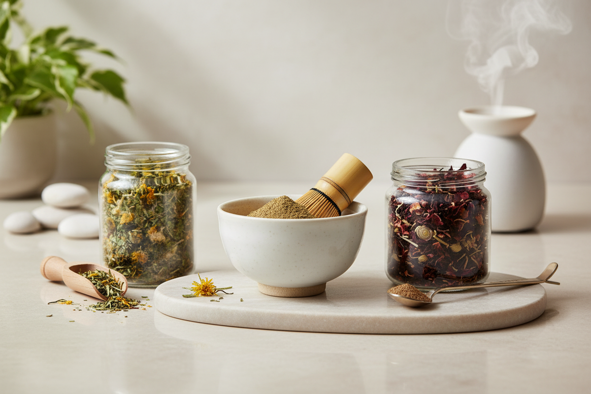 Sustainable Tea Canada | Ethical Fair Trade Organic Tea - Grand River Tea