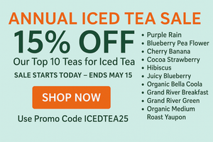  Grand River Tea