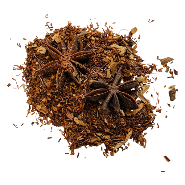 Cinnamon Bun Rooibos Chai