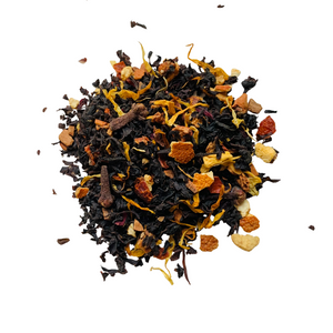 The Pumpkin Poet Organic Black