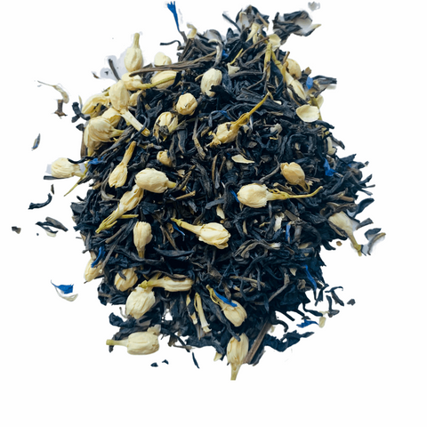 Organic Purple Jasmine  Tea-50G