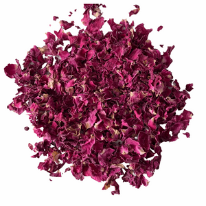Organic Rose Petals-25G