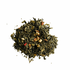 Organic Strawberry Green Tea- 40g