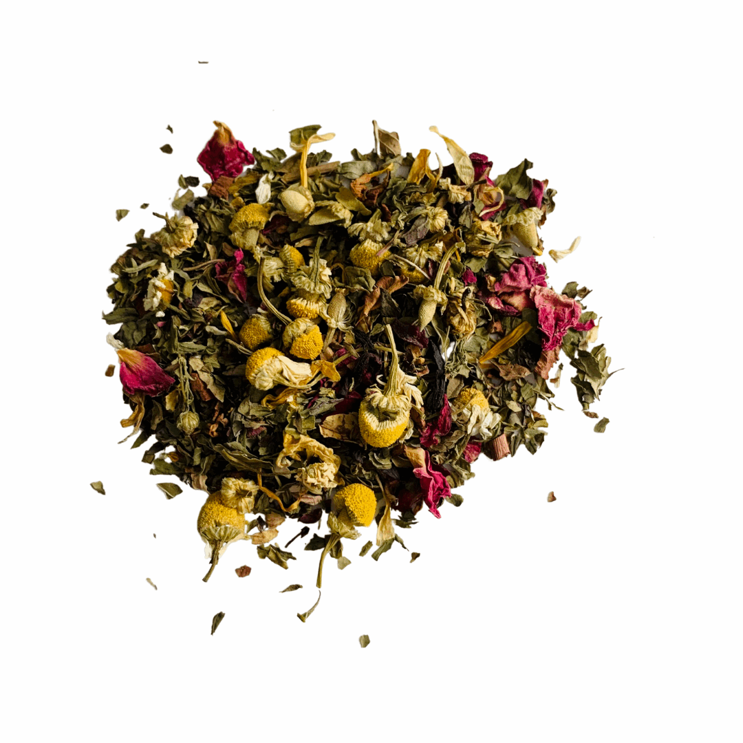 Organic Grand River Zen-35g-Herbal Tea