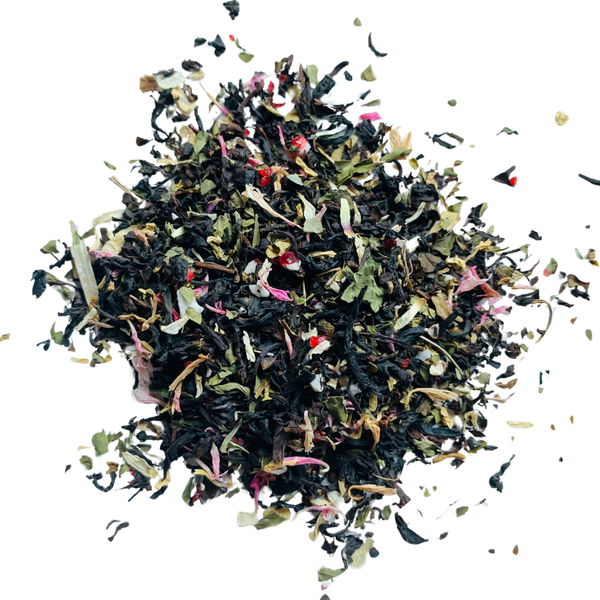 Candy Cane Hugs Black Tea