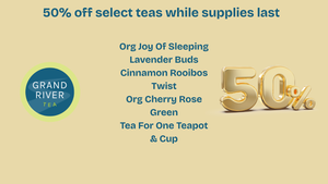  Grand River Tea