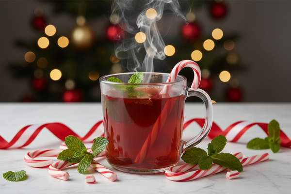 Candy Cane Tea