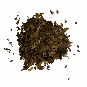 Organic Dark Roast Yaupon Tea- 40G