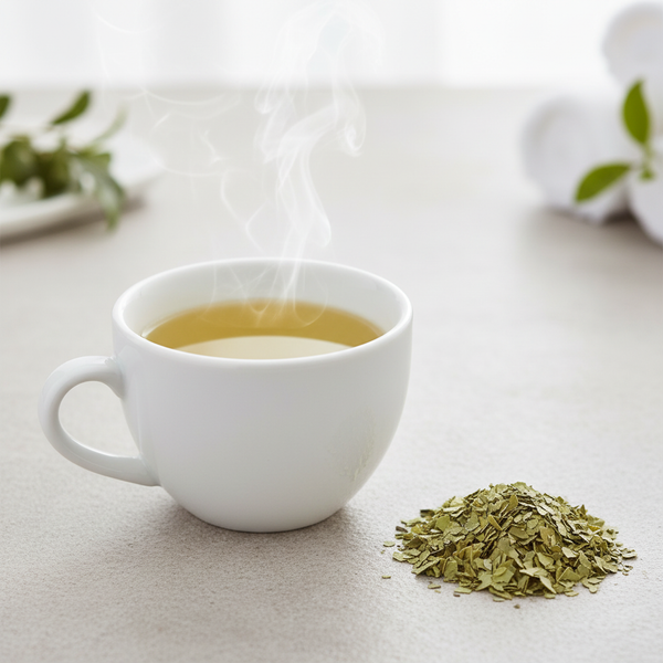 Organic Green Yaupon Tea – Brewed Cup Lifestyle