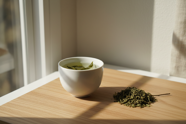 River Valley Green Tea lifestyle image