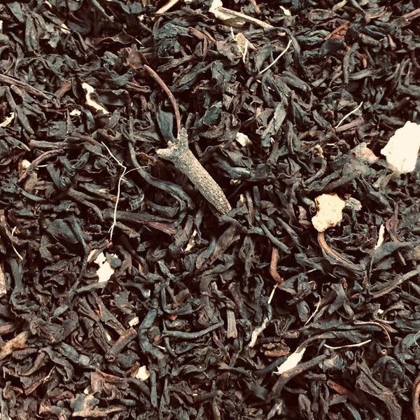 Festive Eggnog Black Tea